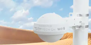 Rg-Rap6262(G) Reyee Wi-Fi 6 Outdoor Omni-Directional Access Point