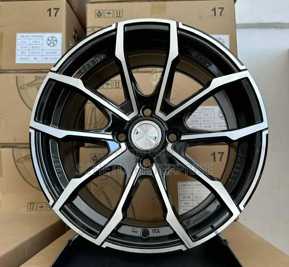Rims For Toyota,  Hyundai, Honda, Golf, Matiz, Nissan