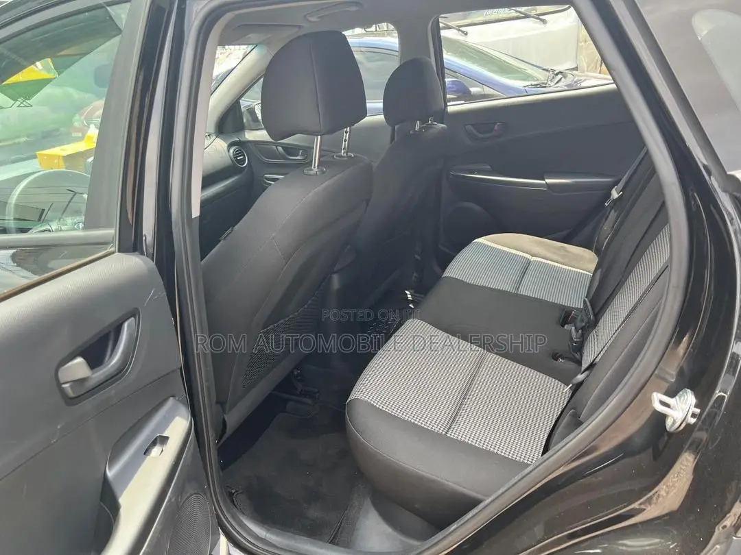Hyundai Tucson 2019 Blue