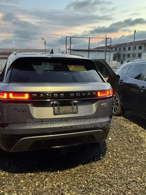 Land Rover Range Rover Velar P250 SE R-Dynamic 4x4 2018 Blue