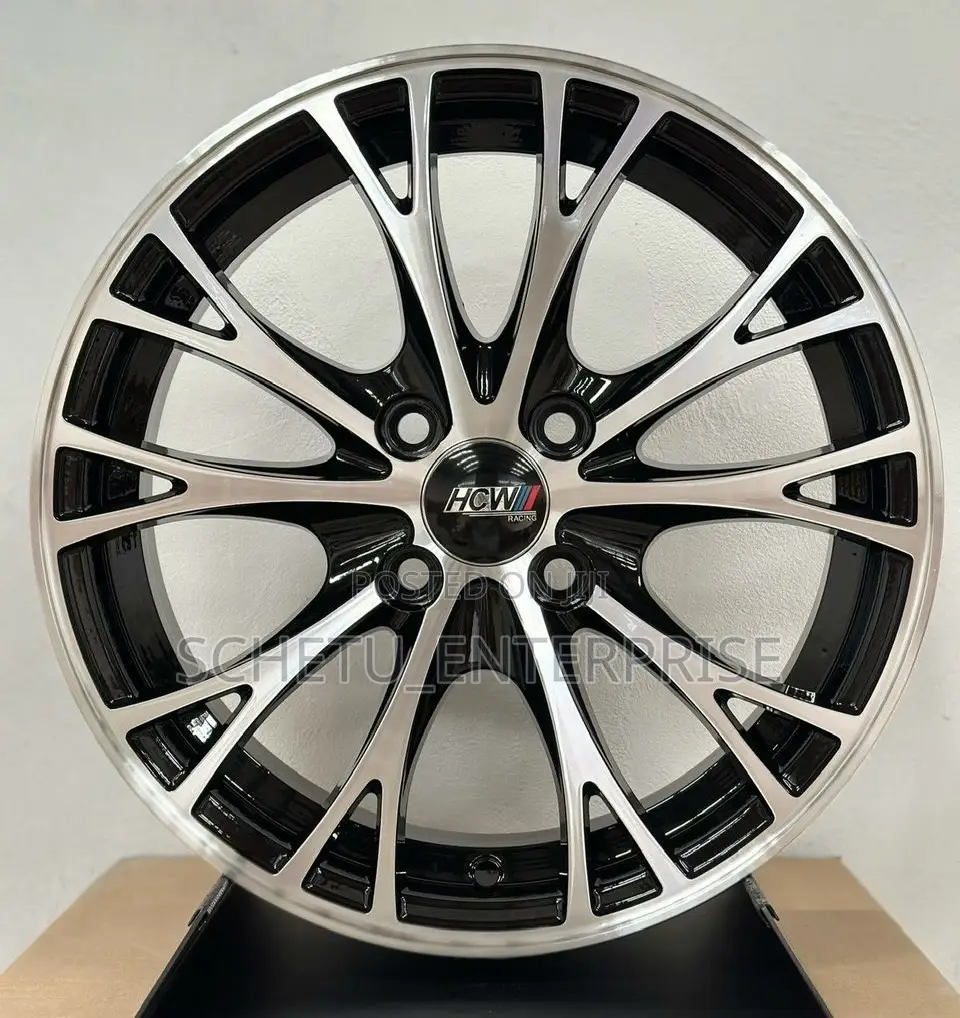 Executive Rims For All Cars; Toyota, Hyundai, Honda, Vitz, Yaris Etc