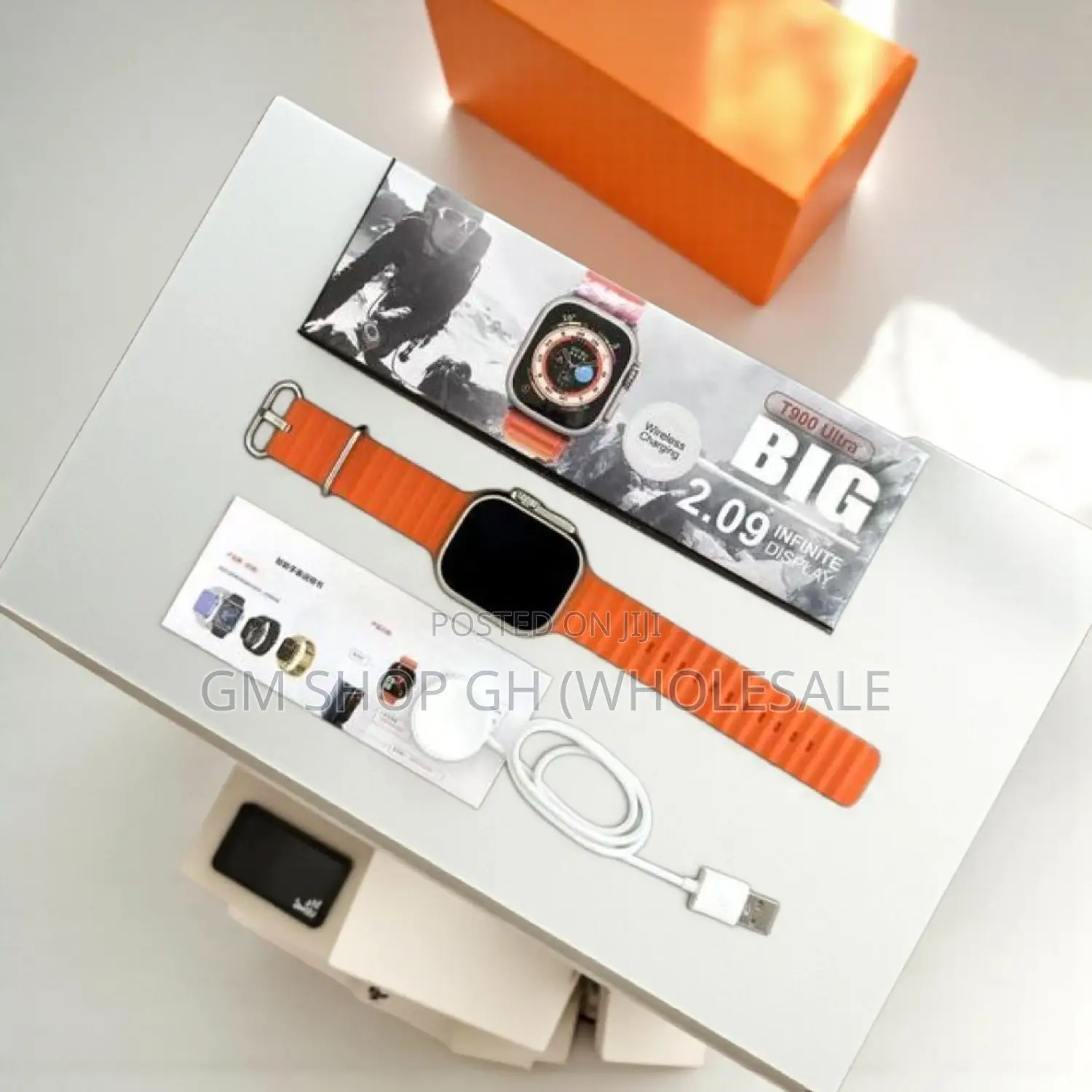 T900 Ultra Smartwatch (27375)
