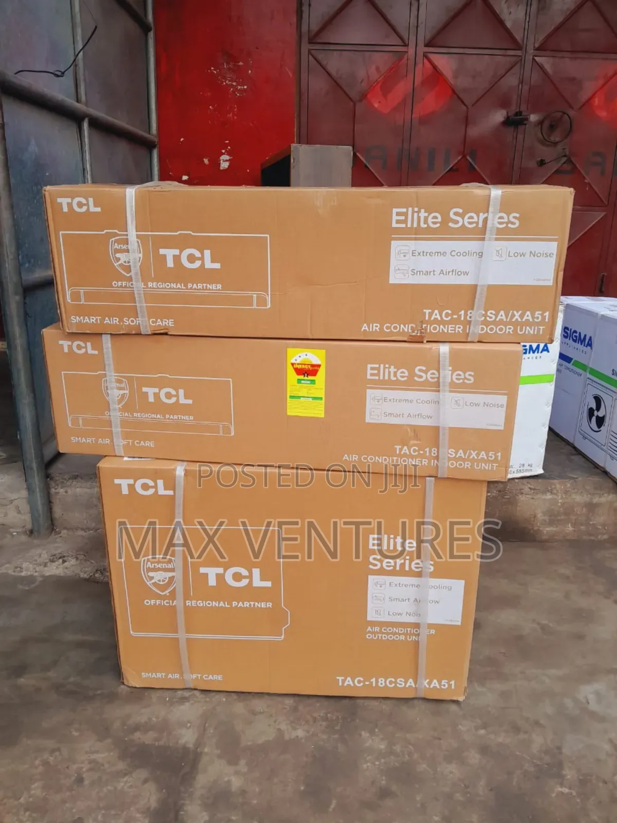 Breezy TCL 2.0hp Air Conditioner TCL Ac