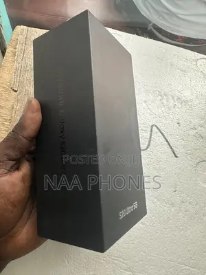 New Samsung Galaxy S20 Ultra 256 GB Black
