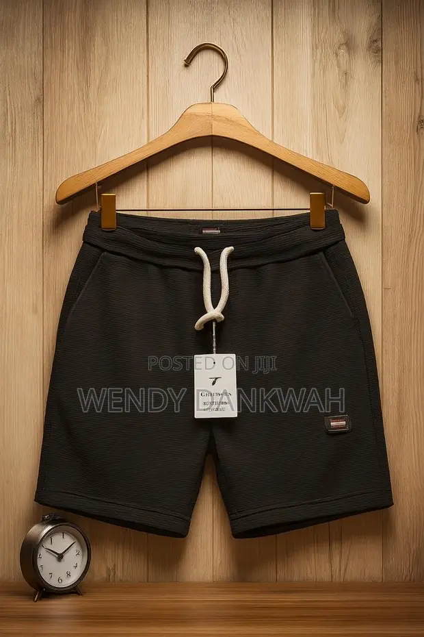 Quality Shorts in East Legon Clothing, Wendy Dankwah