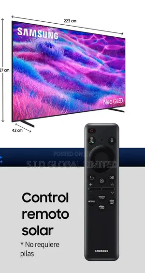 Samsung 100" Neo Qled 4k Uhd Smart Tv