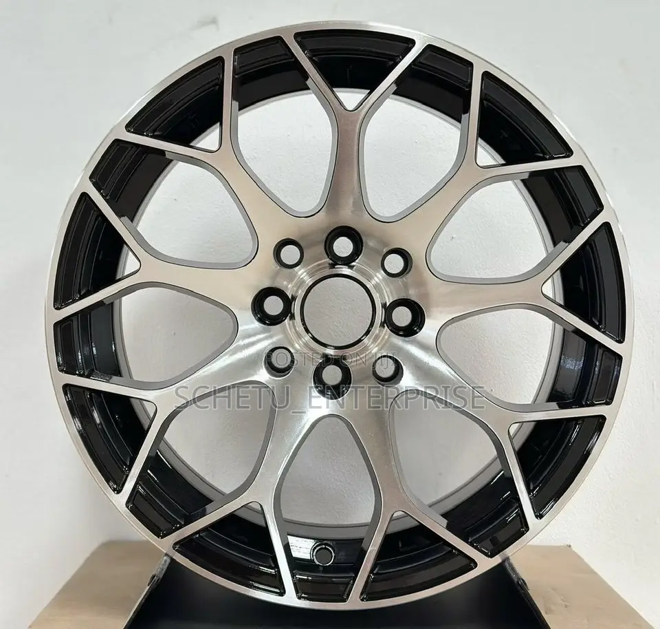 Brand New Rim Alloy; Toyota, Hyundai, Honda, Vitz, Yaris, Nissan Etc