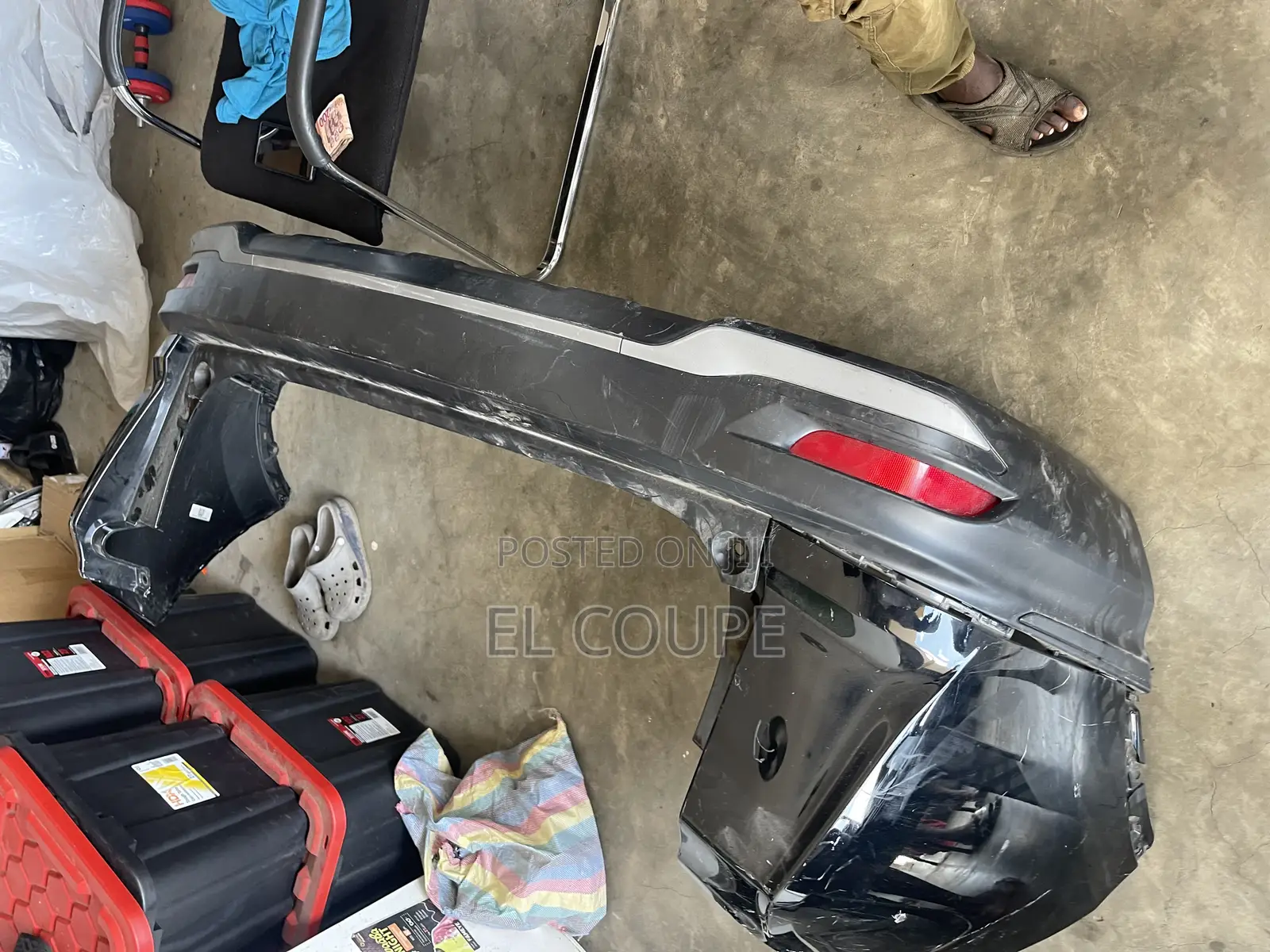 Crv Back Bumper 2019,2020,2021