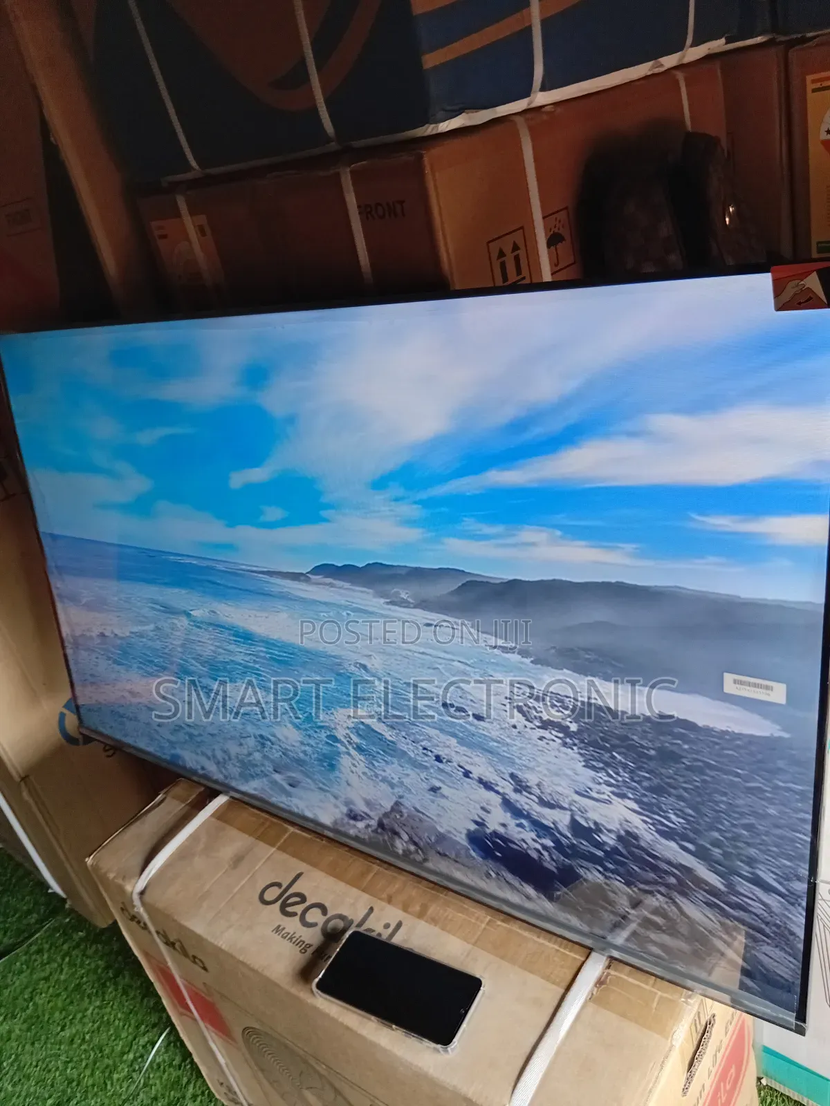 Fantasy Smart TCL 55inches