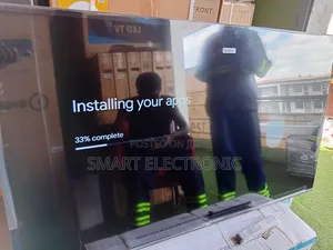 Substantial Smart TCL 55inches