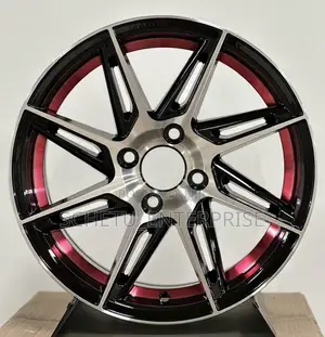 Brand New Alloy Rim All Cars, Toyota, Hyundai,Honda,Nissan, Vitz Yaris