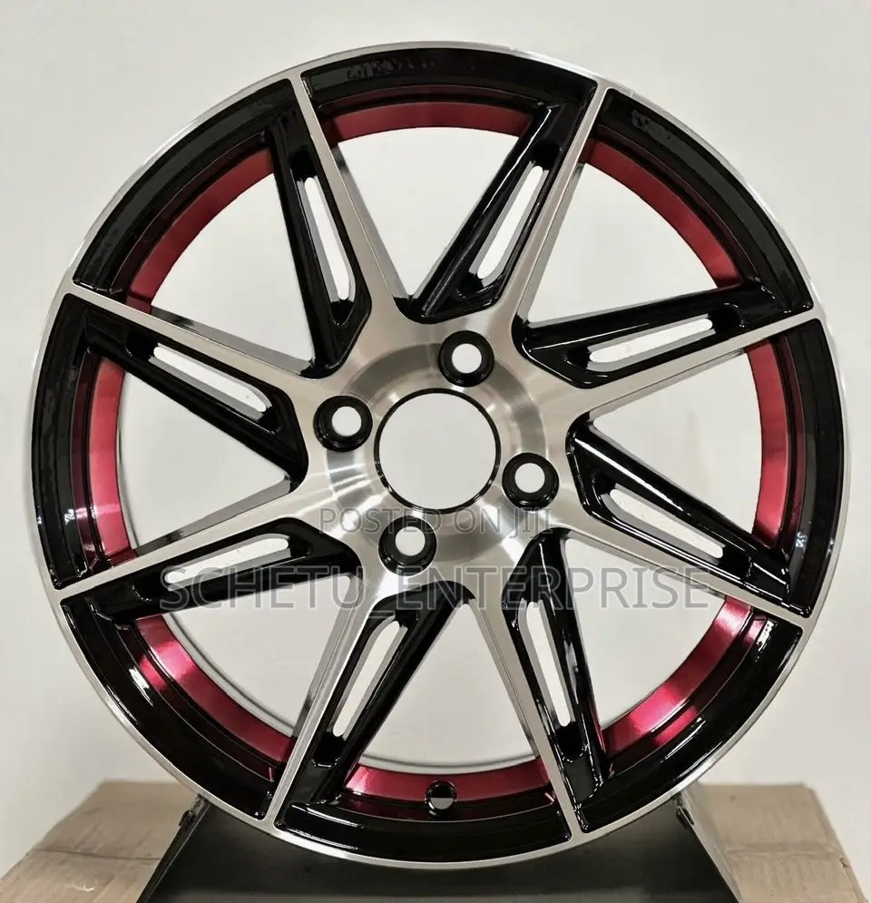 Brand New Alloy Rim All Cars, Toyota, Hyundai,Honda,Nissan, Vitz Yaris