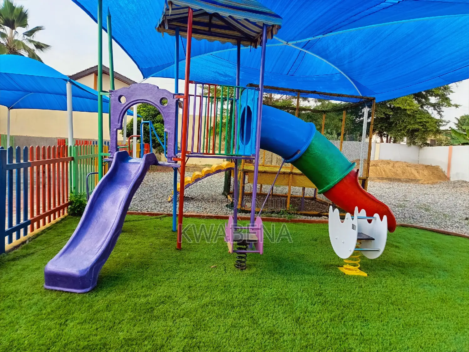 Phantop Playground Equipment Ent.
