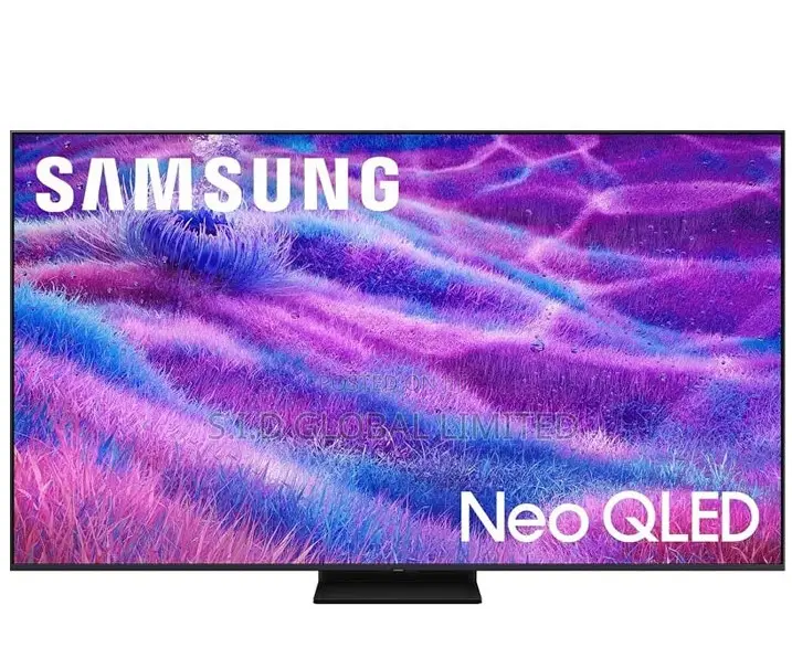 Samsung 100-inch Qn80f 4k Neo Qled Mini Led Vision Ai Tv