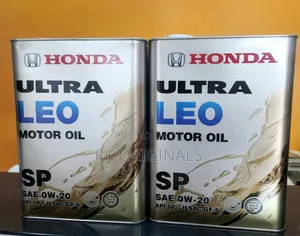 Honda Ultra Leo Sp Gf-6 0w20 Engine Oil 4l Imported From Japan🇯🇵