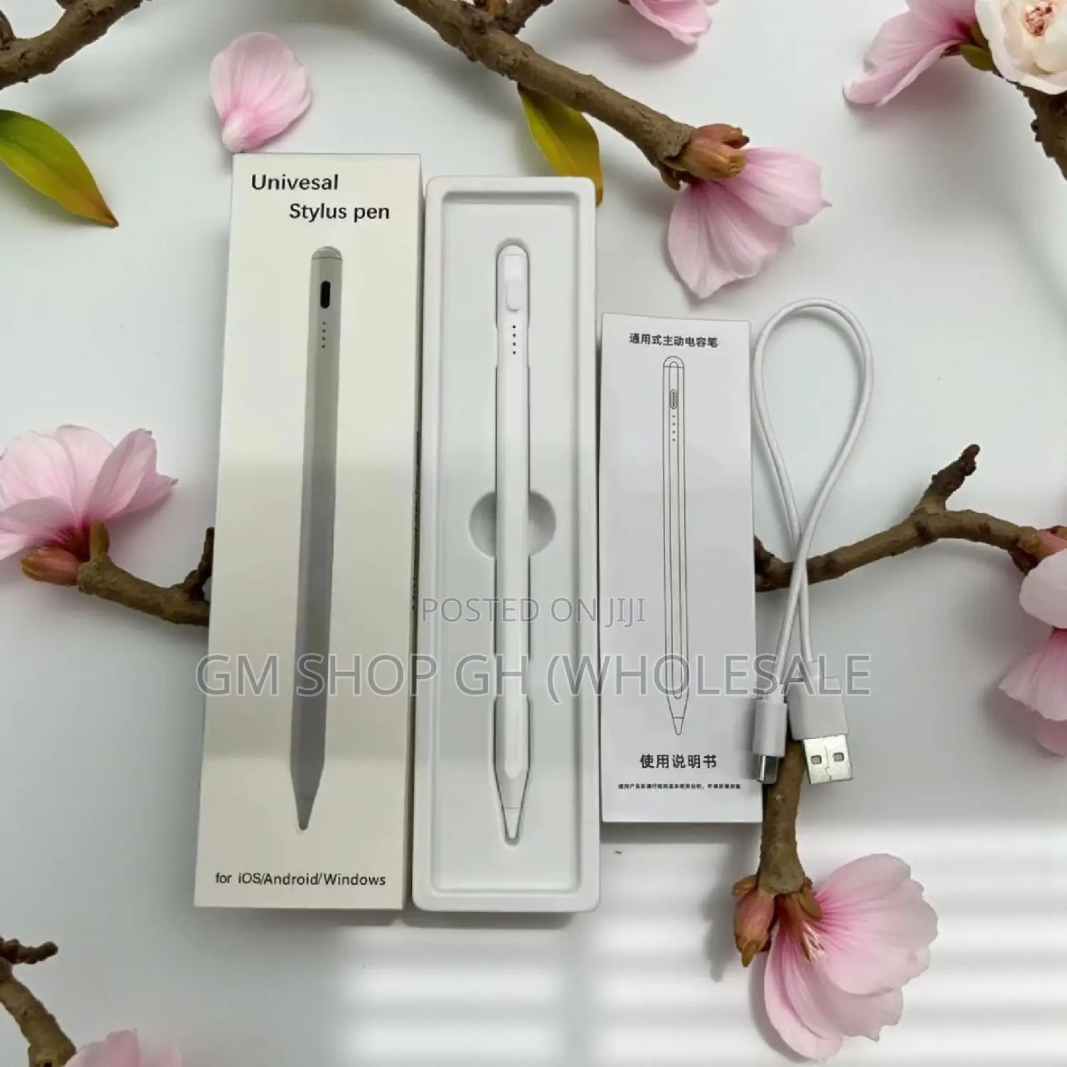 Universal Stylus Pen for Ios/Android (76788)