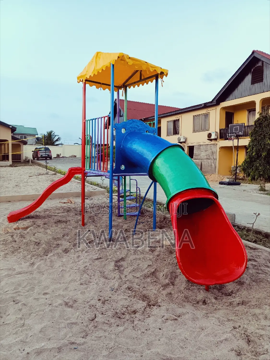 Phantop Playground Equipment Ent.