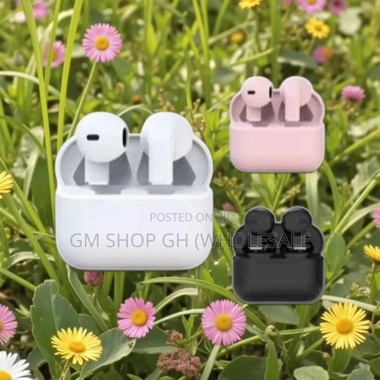 High Quality Pro 5s Airpods (25435)