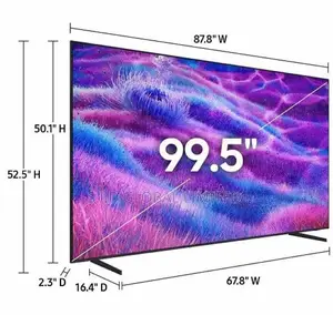 Samsung 100-inch 4k Neo Qled Qn80f Ai Tv