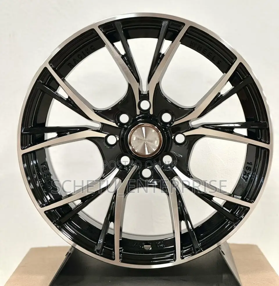 Brand New Rims All Cars Available; Toyota, Hyundai, Honda, Yaris, Vitz