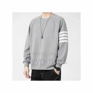 Autumn Round Neck Long Sleeve Casual Tops
