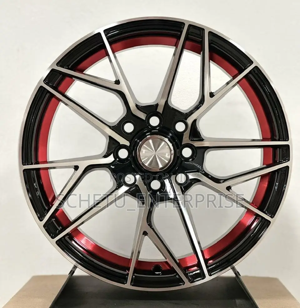 Brand New Rim Alloy For All Cars
