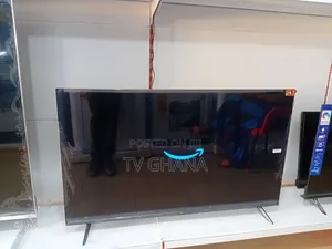 TCL 50 Inches Smart Uhd Tv – Big View, Smart Value