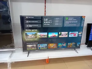 TCL 50 Inches Smart Uhd Tv – Big View, Smart Value