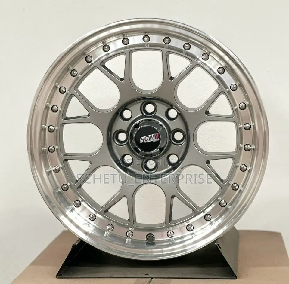 Alloy Rims For All Cars