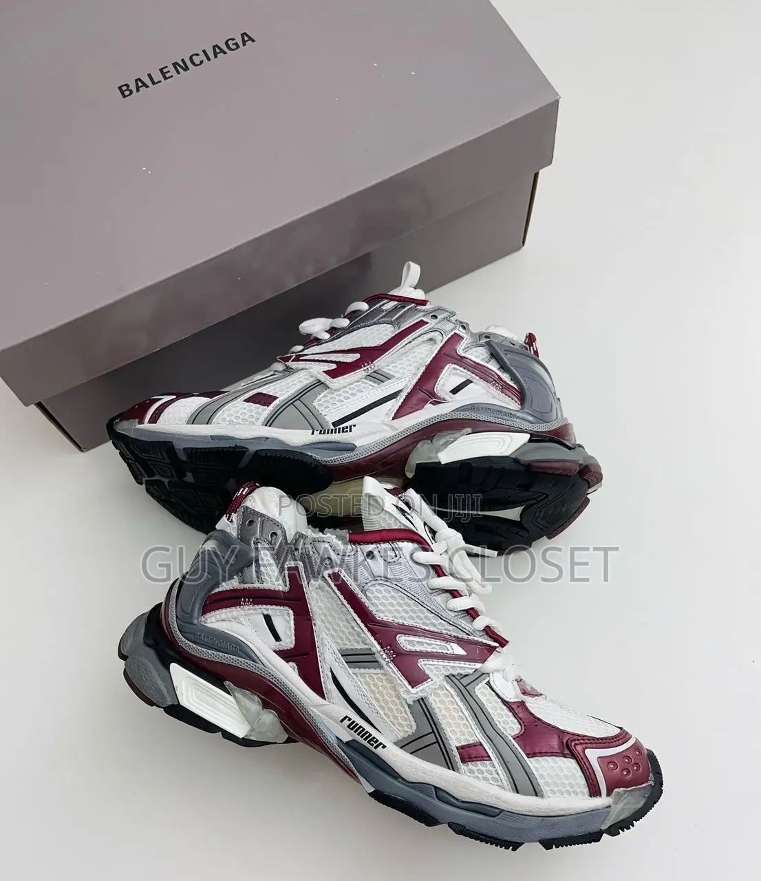 Balenciaga Runner