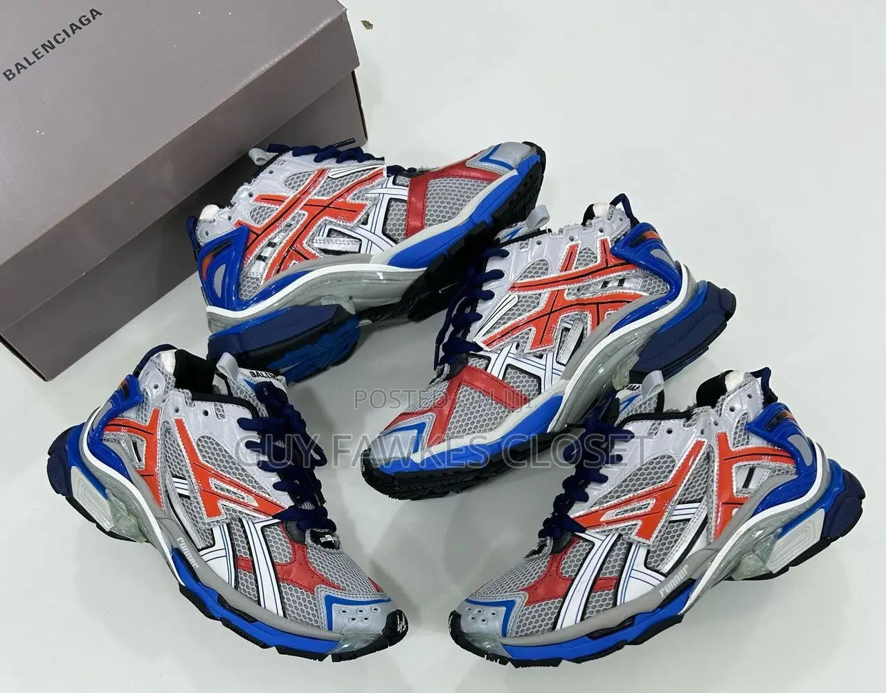 Balenciaga Runner