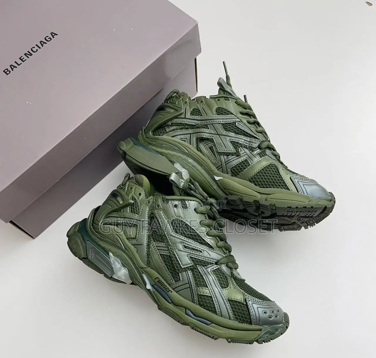 Balenciaga Runner