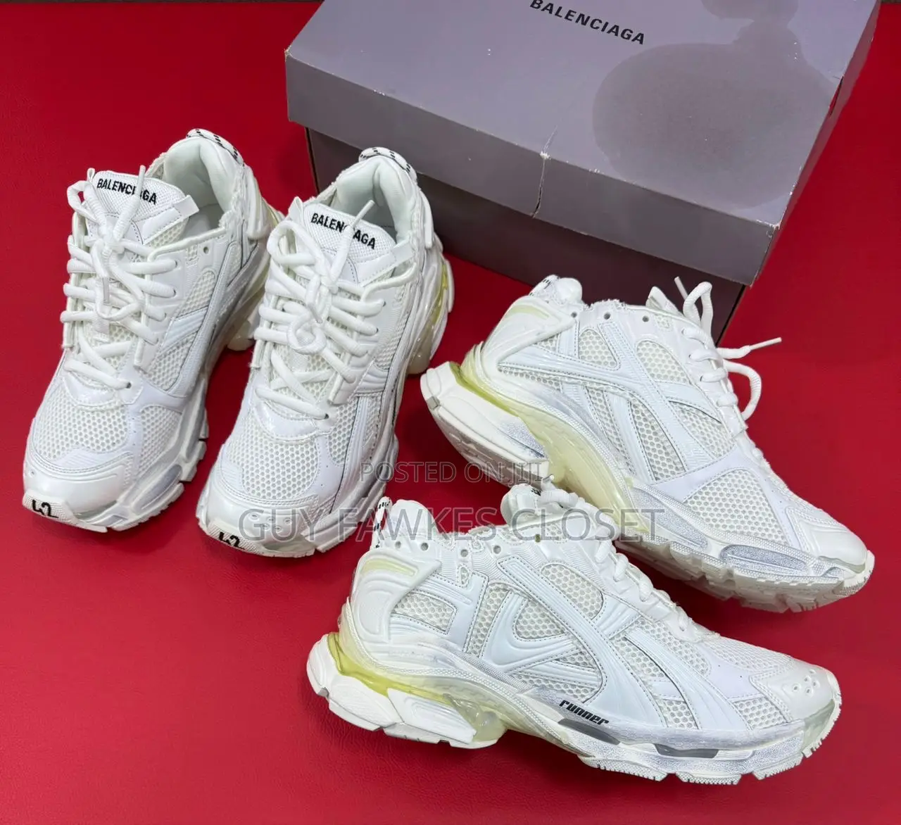 Balenciaga Runner