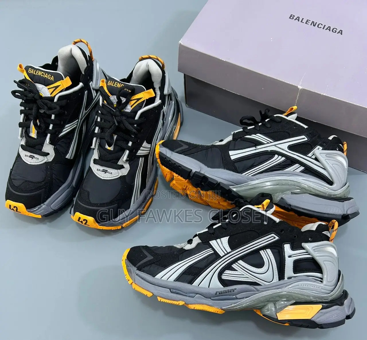 Balenciaga Runner