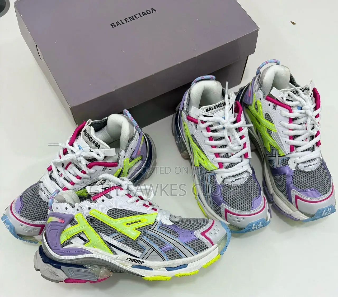 Balenciaga Runner