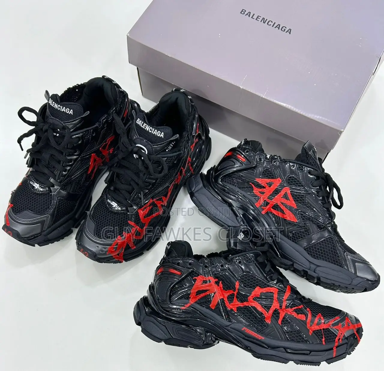 Balenciaga Runner