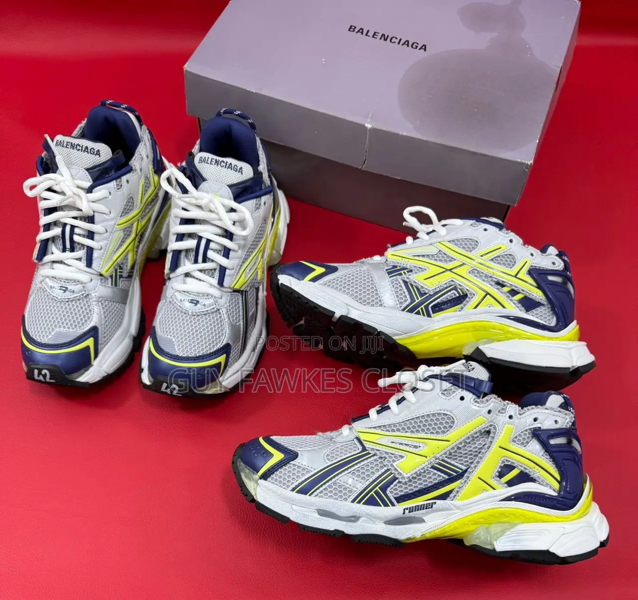 Balenciaga Runner
