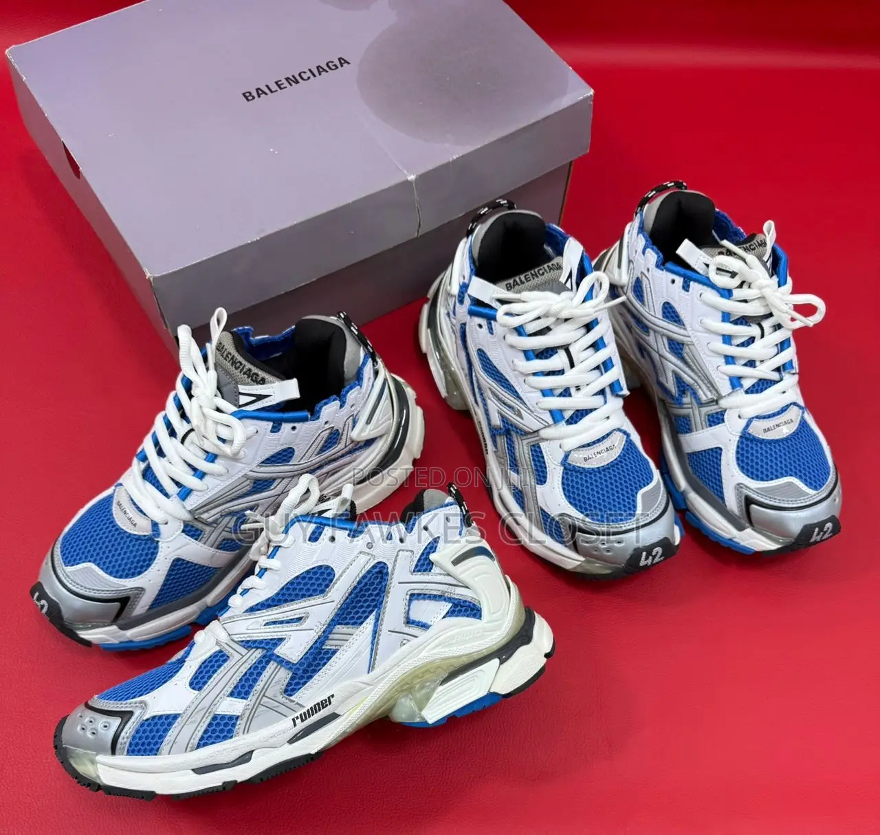 Balenciaga Runner
