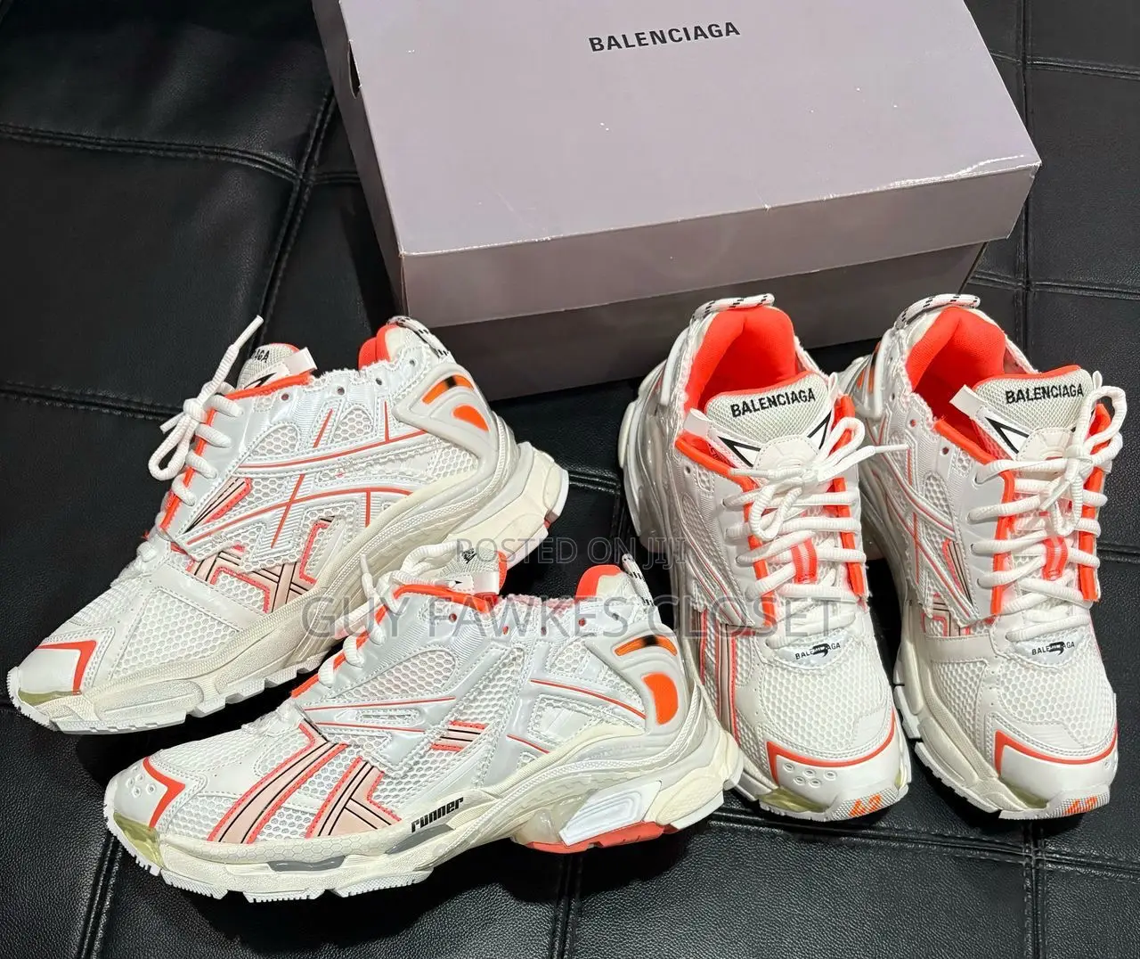 Balenciaga Runner