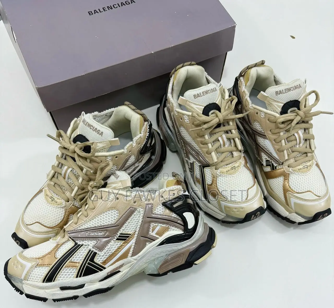 Balenciaga Runner