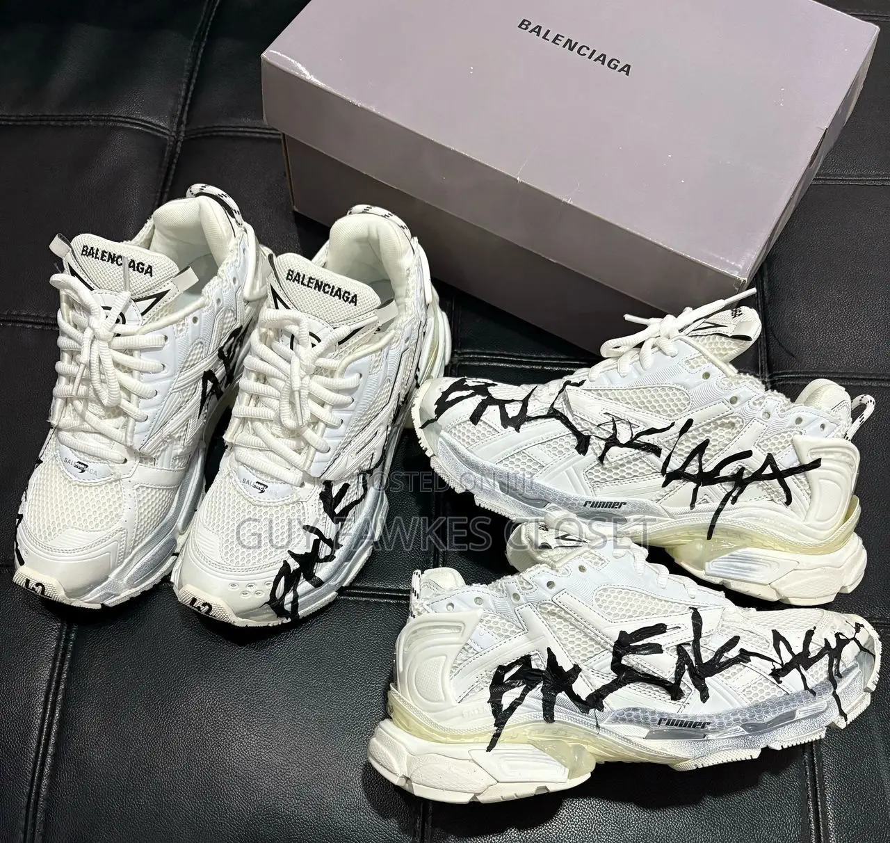 Balenciaga Runner
