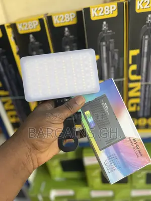 M140 RGB Pocket Fill Light for Phone and Camera