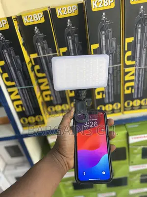 M140 RGB Pocket Fill Light for Phone and Camera