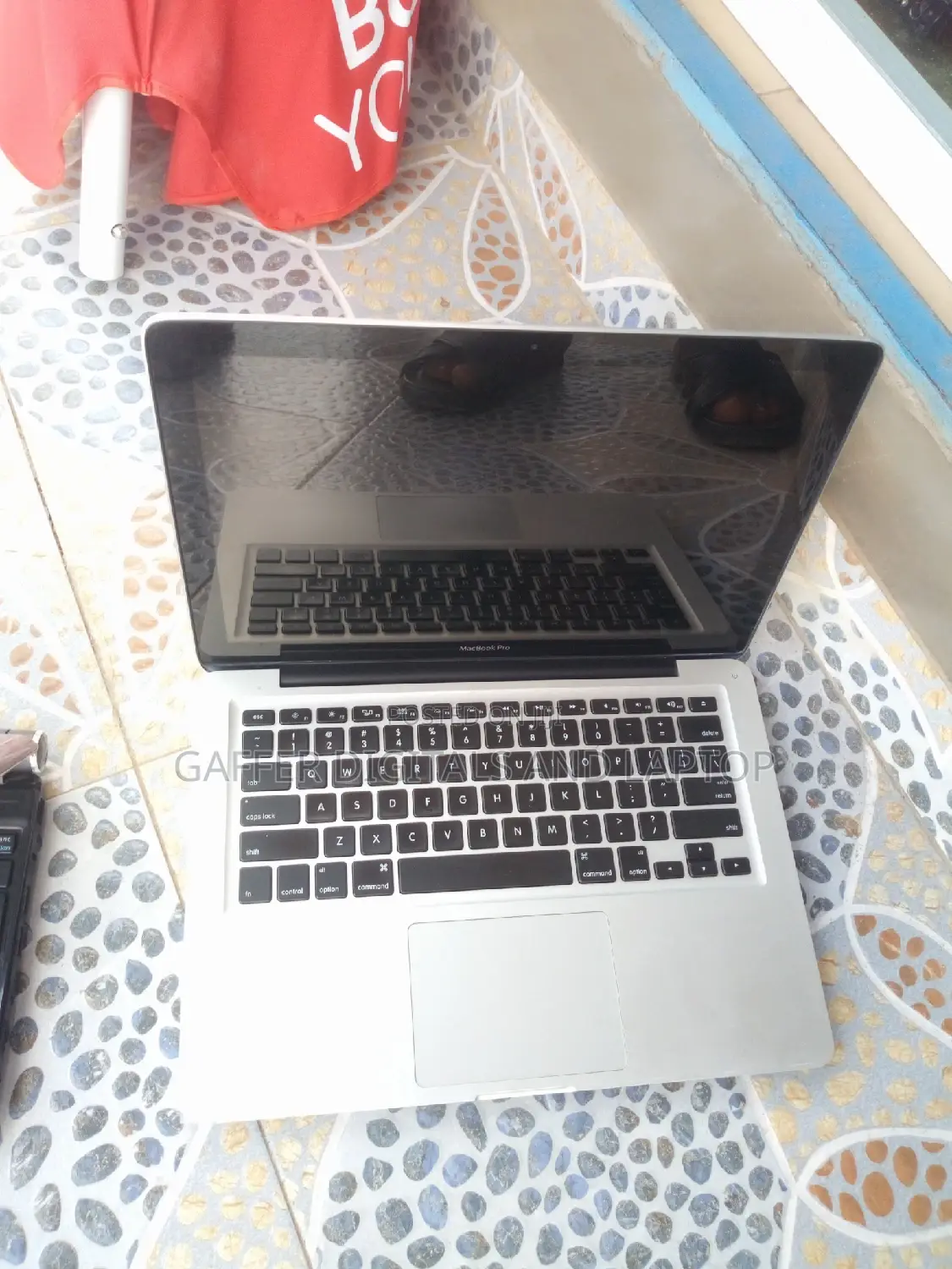 Laptop Apple MacBook 4GB Intel Core I5 HDD 500GB
