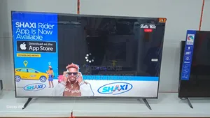 New Start TCL 50inches Qled Smart Tv Cool TCL 50inches Smart Tv