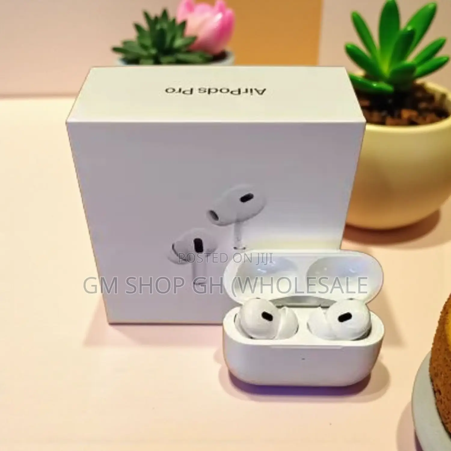 High Quality Pro 2 Airpods, 2nd Generation (53245)