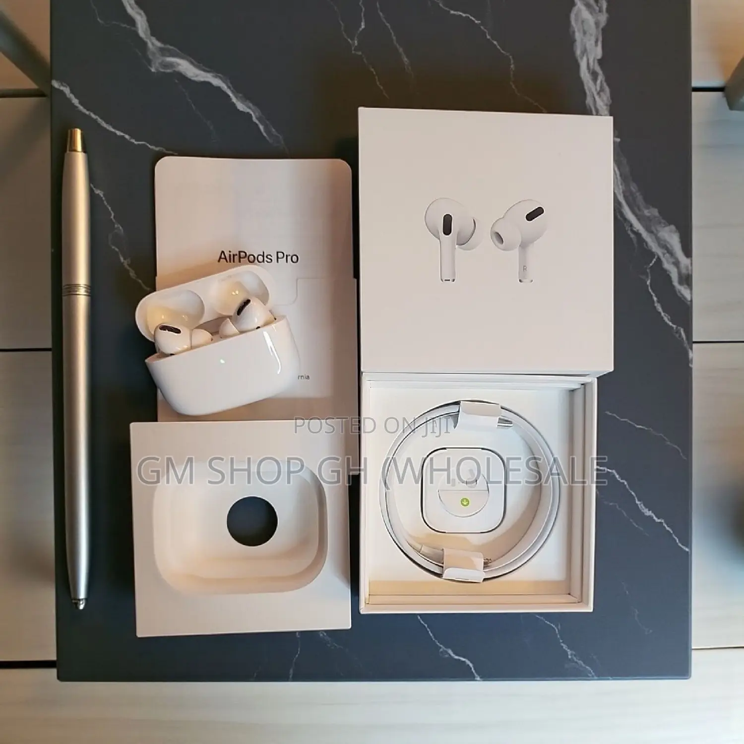 High Quality Pro 2 Airpods, 2nd Generation (53245)