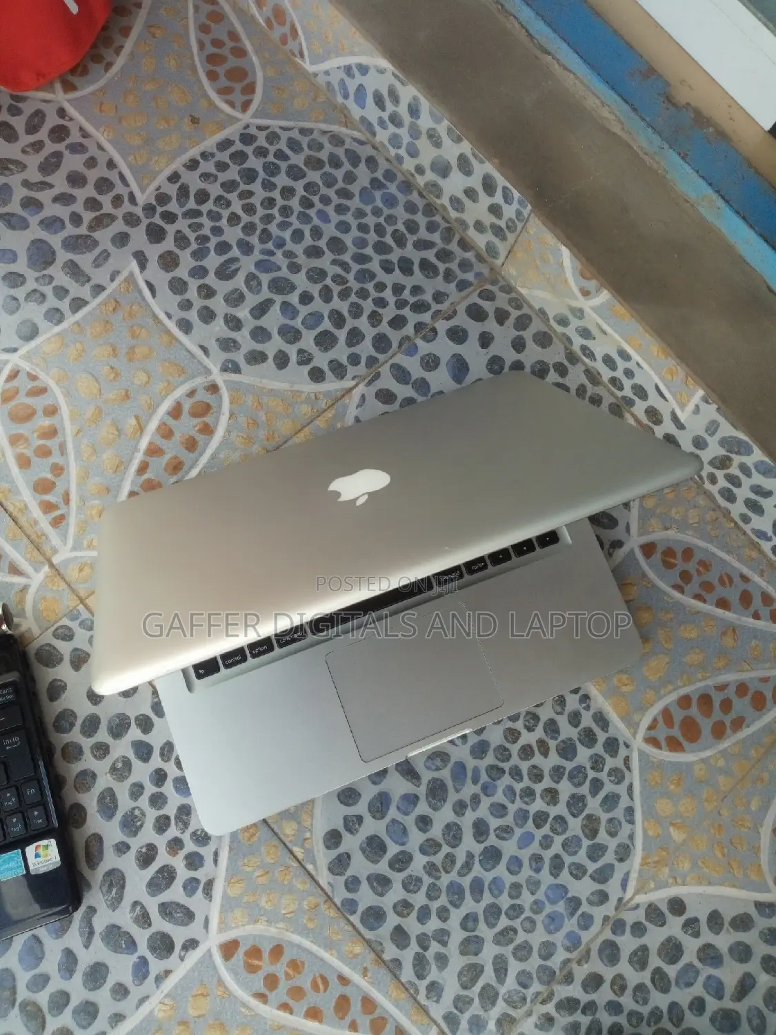 Laptop Apple MacBook 4GB Intel Core I5 HDD 500GB