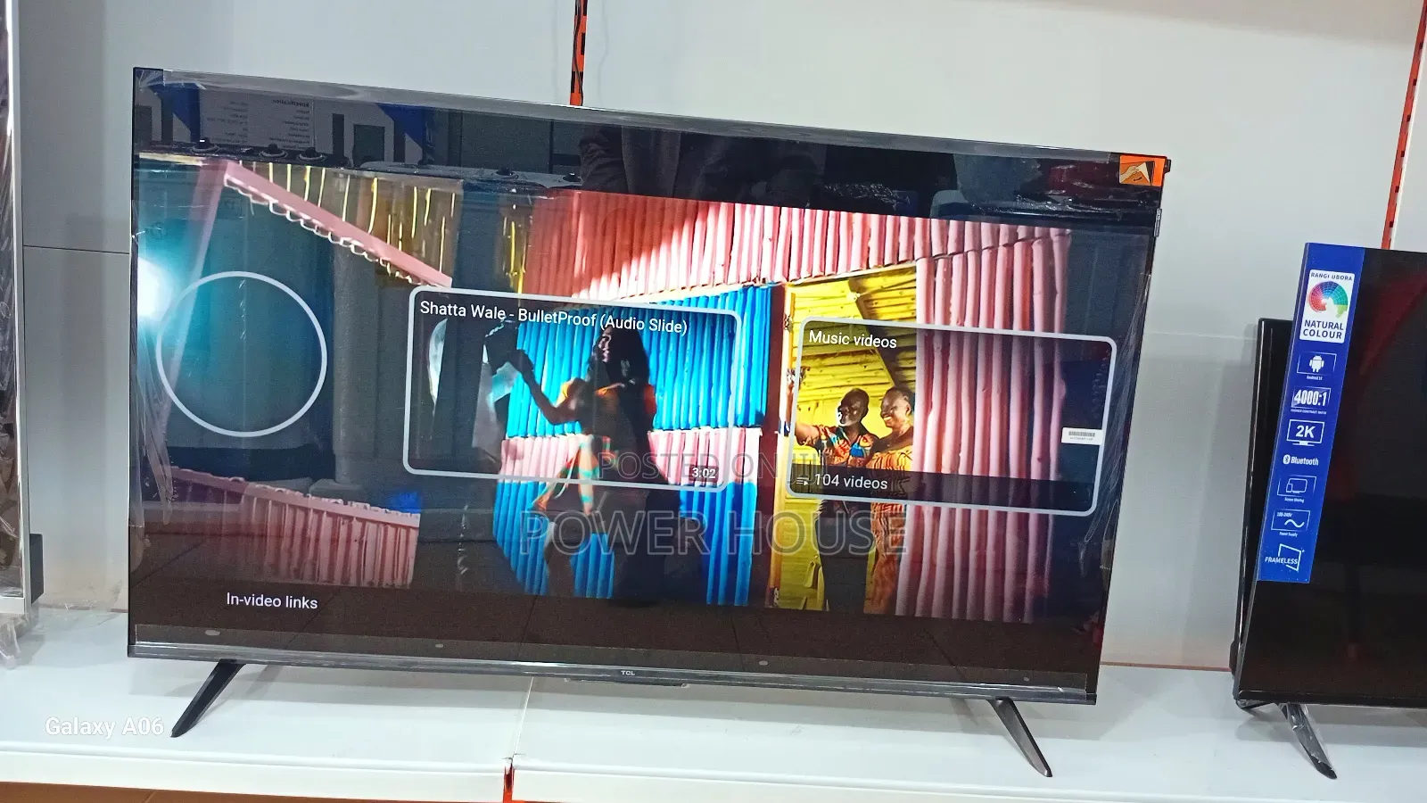 Deep Dive TCL 50inches Qled Smart Tv Cool TCL 50inches Qled Smart Tv