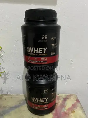 Whey Protein Diamond Standard